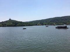 -西湖游船