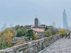 -南京城墙景区