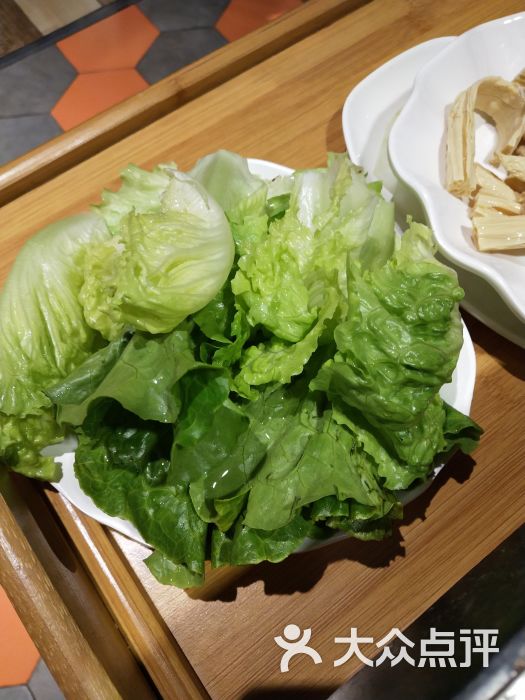 本塘我家酸菜鱼生菜图片 - 第10张