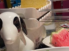 -丰茂烤串(钦州北路店)