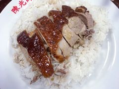-陈光记烧腊店(罗保博士街店)