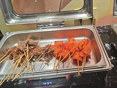 -肉焰山巴西烤肉自助餐厅(龙湖芙蓉天街店)