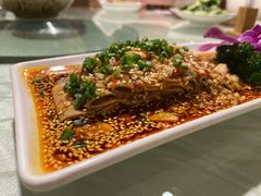 蒜泥白肉-深山老屋(国顺东路店)