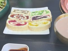 -诺敏塔拉奶茶-布里亚特包子-手把肉(锦都会店)