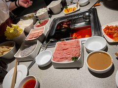 -海底捞大排档火锅(悦荟广场店)