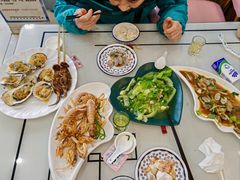 -覃记海鲜美食餐厅