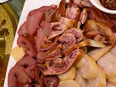 熏酱拼盘-旺仔家常菜生煎包(马端街店)