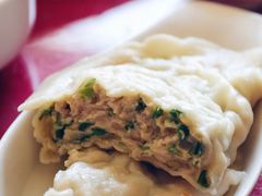 鲅鱼馅饺子-渔码头食府·20年蓬莱老字号(登州路店)