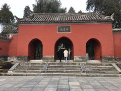 -南阳卧龙岗武侯祠