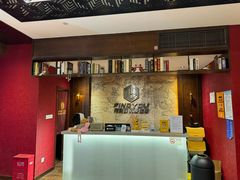 -恐怖游戏(湖滨店)
