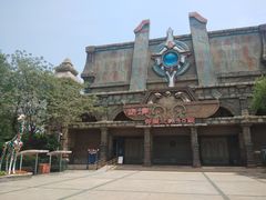 游乐设施-上海欢乐谷