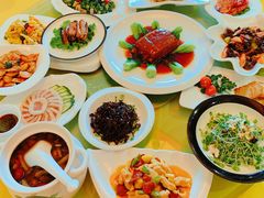 -功德林素菜饭庄(前门店)