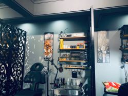 -刺客纹画纹身·洗纹身·穿孔饰品