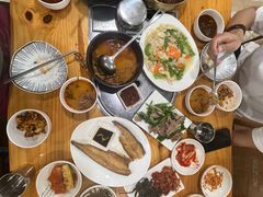 -24 新村雪浓汤(长白山烤肉店)