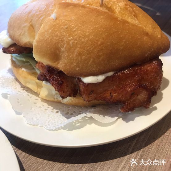 兰芳园港式茶餐厅(宜君汇店)