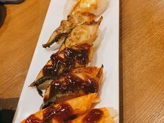 火炙芝士虾寿司-吉兆手握寿司(车公庙店)