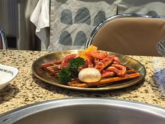 -安又胖韩国烤肉(泰达永旺店)