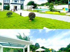 -麓舍全景太湖温泉别墅团建拓展会议亲子