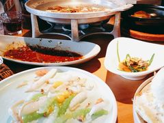 -前海沿·青岛菜(大拇指广场石老人店)