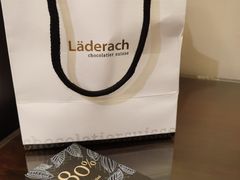 特立尼达80%黑巧-Laderach 莱德拉(上海环贸iapm店)