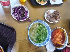 -清真磨沟沿老字号牛肉面(总店)