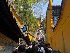 -九华山风景区月身宝殿