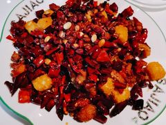 撒椒辣子鸡-撒椒·四川江湖菜(大族广场店)