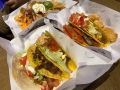 -Taco Bell 塔可钟(民田路店)