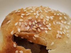 烤包子-一个勺子新疆锡伯主题私房菜(红墙巷49号院店)
