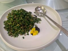马兰头拌干丝-上海小南国(金桥国际广场店)