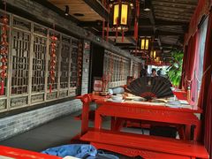 -小龙翻大江文化火锅(宽窄店)