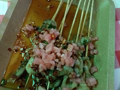 -小竹签烤肉纸包鱼小龙虾(唐韵路店)