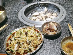 -红泥小火炉·东北泥炉烤肉(天一旗舰店)