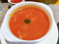 意大利蔬菜汤-食间牛排(湖西路店)