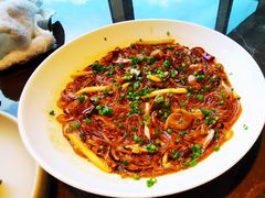 沙蒜烧豆面-新荣记(BFC外滩金融中心店)
