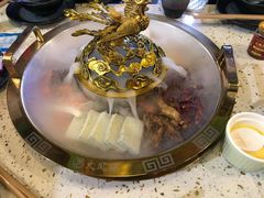 -炙爱鮮貨火锅(中东砂之船店)