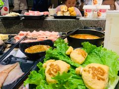 -呷哺呷哺(新世界百货望京店)