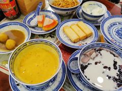 咖喱鱼蛋-捷信牛奶甜品世家(五道口店)