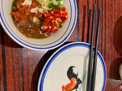 -沙胆彪炭炉牛杂煲(成都玉林店)