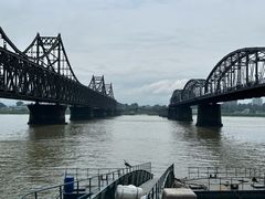 -鸭绿江中朝界河游船(1号观光码头)