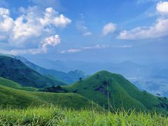 -萍乡武功山风景名胜区