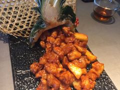 菠萝菠萝蜜-不二茶空间·养生宴(石景山店)