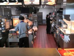 -麦当劳(禄口机场T2航站楼)