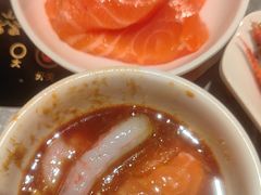 -一方渔歌蒸汽海鲜自助(文化路万达广场店)