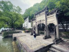 -严子陵钓台(富春江小三峡)