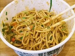 热干面-蔡明纬(烽云慧城店)