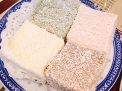 三色水牛奶方砖-捷信牛奶甜品世家(五道口店)