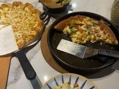 -必胜客(江东万达店)