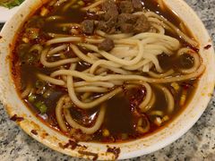 牛肉面-小街天府