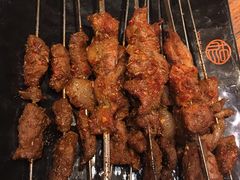 -小杨烤肉(朱雀店)